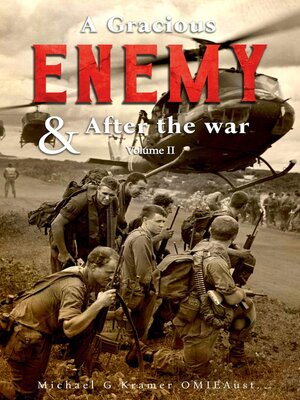 cover image of A Gracious Enemy & After the War Volume Two